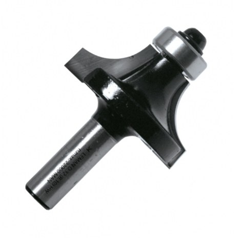 Pyöristysjyrsin LEMAN F4256-710-00; 32 mm; 6 mm