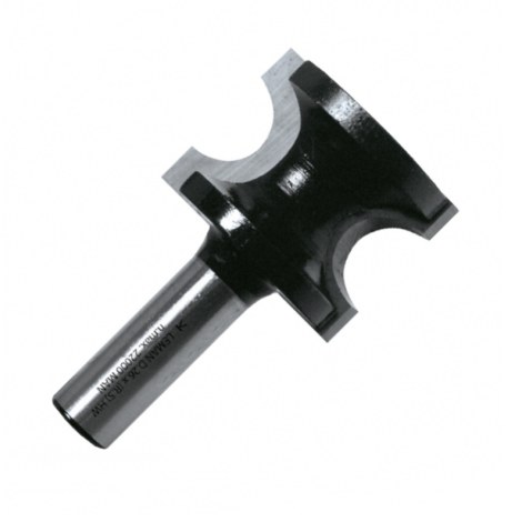 Profiilijyrsin B LEMAN F4418-703-00; 22 mm; 8 mm