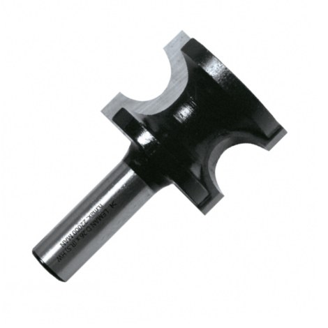 Profiilijyrsin B LEMAN F4418-705-00; 26 mm; 8 mm