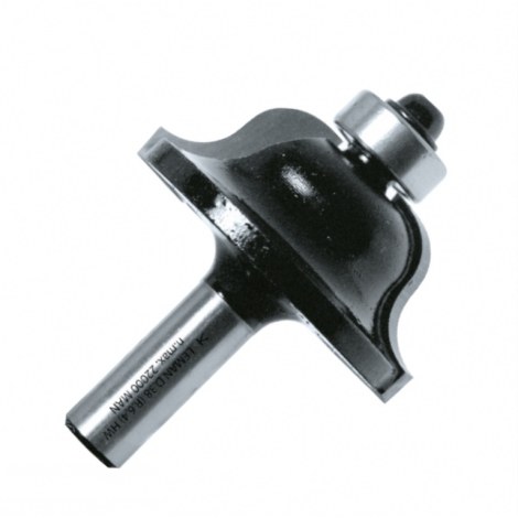 Profiilijyrsin B LEMAN F4478-706-00; 38 mm; 8 mm