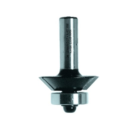 Pyöristysjyrsin LEMAN F4698-745-00; 27 mm; 8 mm