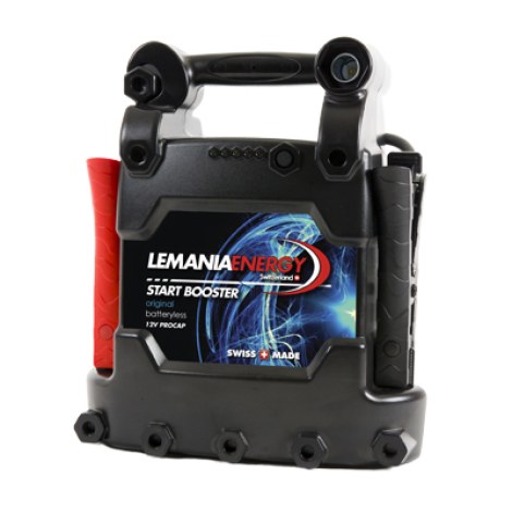Starttiboosteri Lemania C5-1800; 12 V