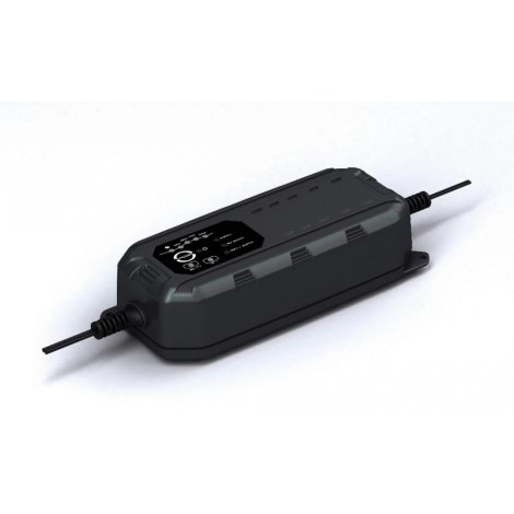 Auton akkulaturi Lemania LEM1224250 12/24V 25A; IP44