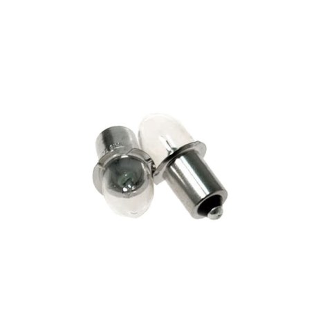 Lamppu Makita; 7,2V; 2 kpl.