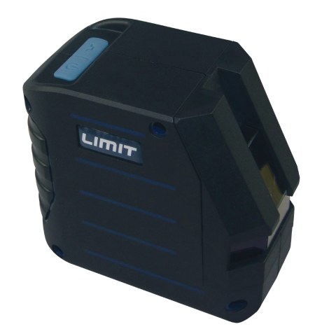 Ristilinjalaser Limit 1001 R; 1/4''; IP54 punainen