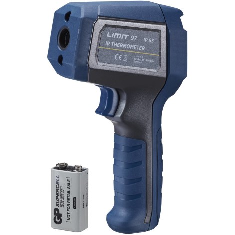 Lämpömittari Limit 97; IP65