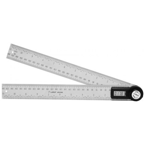 Digitaalinen Kulmamitta Limit AFA; 300 mm