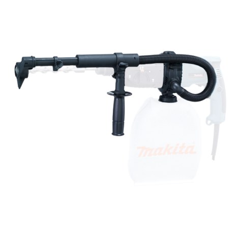 Liitäntäadapteri pölynkeräämiseen Makita HR2432