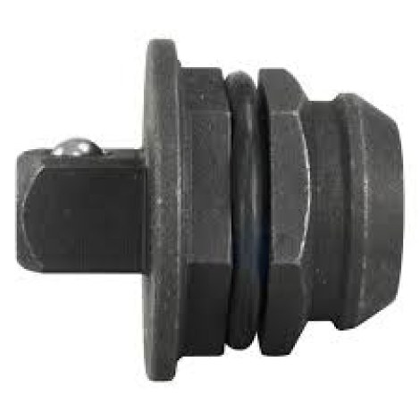 Istukka-adapteri Makita 6940DW 9,5 mm