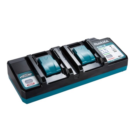 Laturi Makita DC40WA; 40 V; Li-ion