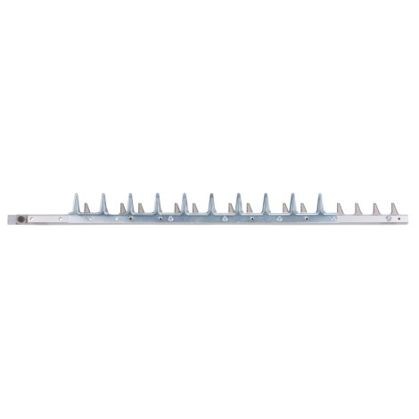 Pensasterä puutarhaleikkuriin Makita DUH604S; 600 mm