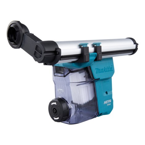 Pölynpoistoyksikkö poravasaroille  Makita DX10