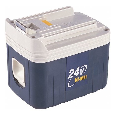 Akku Makita BH2433; 24 V; 3,3 Ah; NiMH