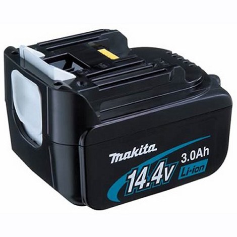 Akku Makita BL1430; 14,4V; 3,0 Ah; Li-Ion 