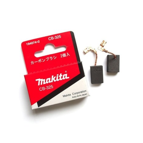 Hiiliharja Makita CB-325