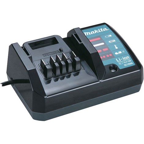 Laturi Makita DC18WA; 14,4-18 V (G-sarja)