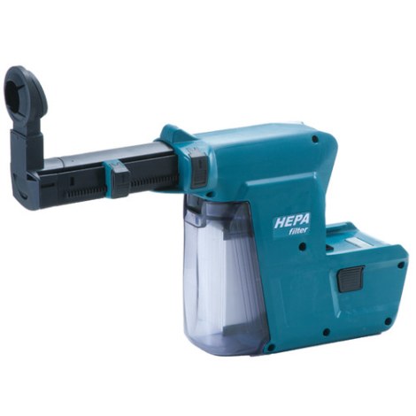 Pölynkeruujärjestelmä Makita DX02