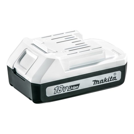 Akku Makita BL1813G; 18 V; 1,3 Ah; Li-ion (G-sarja)