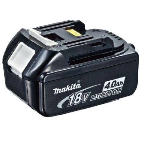Akku Makita BL1840 18 V; 4,0 Ah; Li-Ion