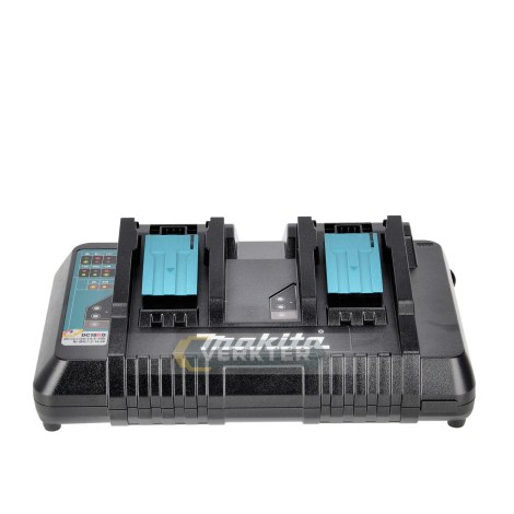 Laturi Makita DC18RD; 14,4-18 V