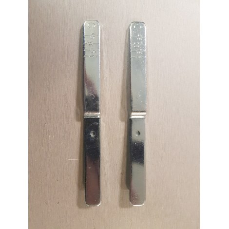 Pidin 196994-6; 2 kpl.; sopii adapterille 197005-0