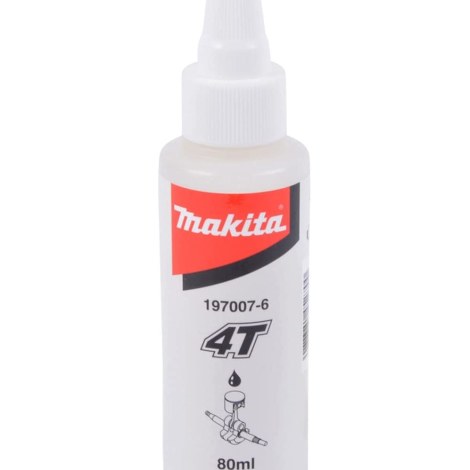 Öljy Makita 10W-30; 80 ml