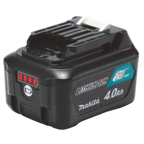 Akku Makita BL1041B; 12 V; 4,0 Ah; Li-ion