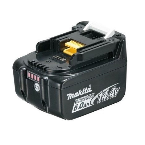 Akku Makita BL1460B; 14,4 V; 6,0 Ah; Li-ion