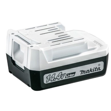 Akku Makita BL1415G; 14,4 V; 1,5 Ah; Li-ion (G-sarja)