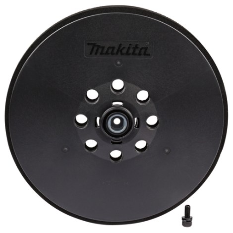 Hiomalautanen Makita 199938-5; 220 mm