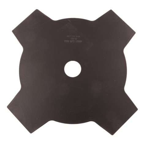 4 teräinen leikkuuterä Makita; 230x25,4 mm; Z4; yhteensopiva BCS550, BSS501