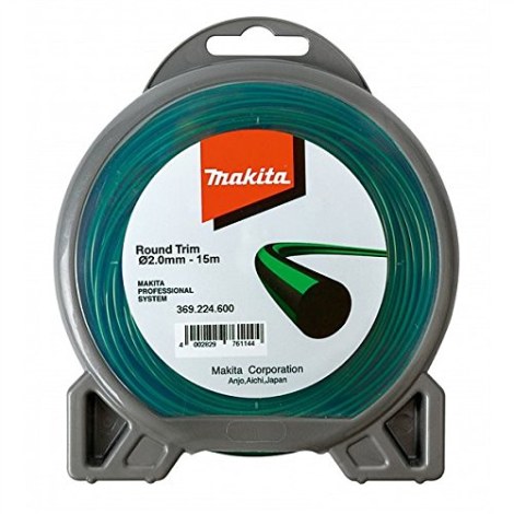 Leikkuulanka Makita (2 mm x 15 m)