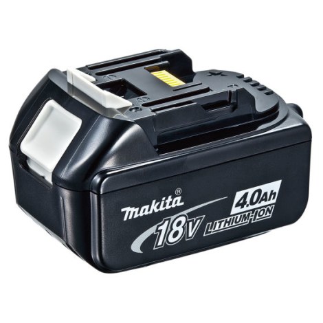 Akku Makita BL1840; 18 V; 4,0 Ah; Li-ion