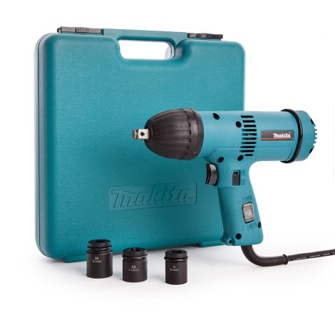 Iskumutterinväännin Makita 6904VH