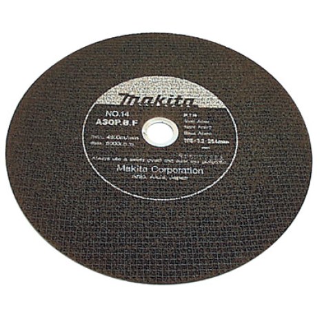 Hiova katkaisulaikka Makita; 305x3,2 mm; 5 kpl.