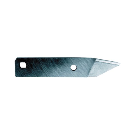 Oikeanpuoleinen terä peltisaksiin Makita 792742-7