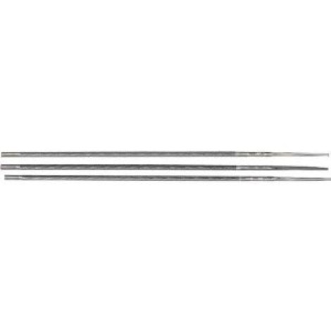 Viila ketjun teroitukseen Makita 958500617 ketjuille 91 ja 25 (4,0 mm); 3-osainen