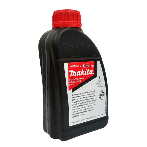 Öljy Makita 980808620; 4T; HD-30; 0,6 l