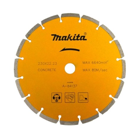 Timanttikatkaisulaikka Makita; 230 mm