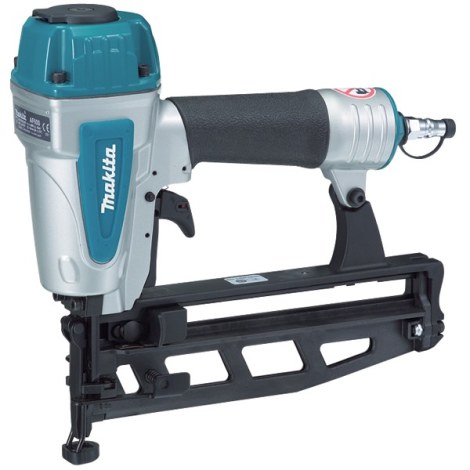 Paineilmakäyttöinen viimeistelynaulain Makita AF600