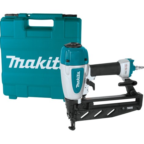 Paineilmakäyttöinen viimeistelynaulain Makita AF601