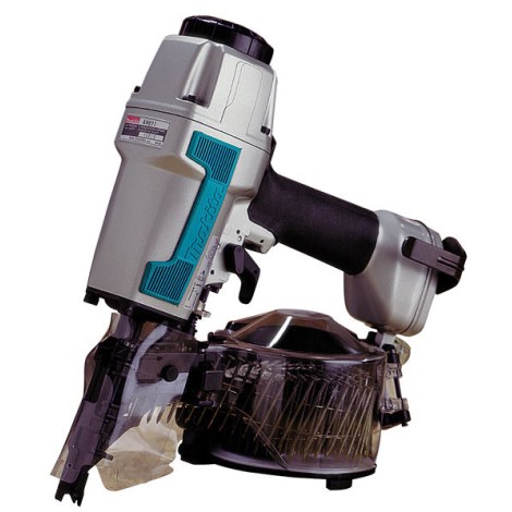 Paineilmakäyttöinen naulain Makita AN611