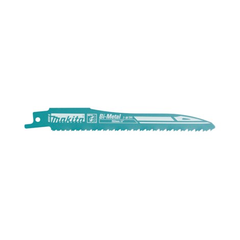 Puukkosahan terät Makita Super Express BiM B-05038-2; 152 mm; 2 kpl.