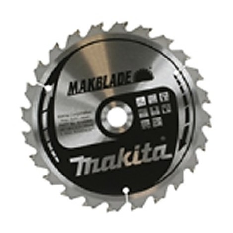 Katkaisuterä puulle Makita MAKBLADE; 255x2,1x30,0 mm; Z48; 10°