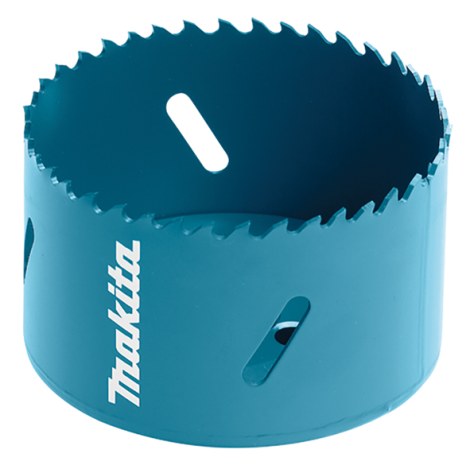 Reikäsaha Makita Ezychange; 24 mm; HSS Bi-metal