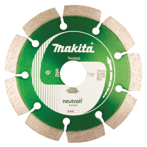 Timanttikatkaisulaikka Makita Neutron Enduro; 115 mm