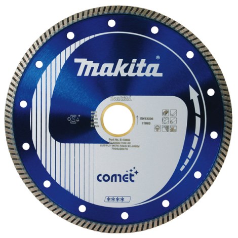 Timanttikatkaisulaikka Makita Comet; 115 mm