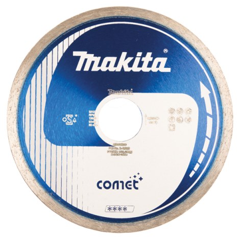Timanttikatkaisulaikka Makita Comet; 115 mm