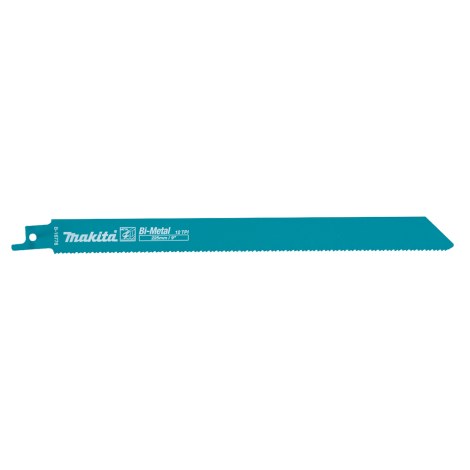 Puukkosahan terät Makita BiM B-16776-2; 225 mm; 2 kpl.