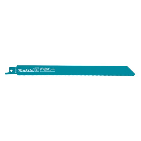 Puukkosahan terät Makita BiM B-16782-2; 225 mm; 2 kpl.